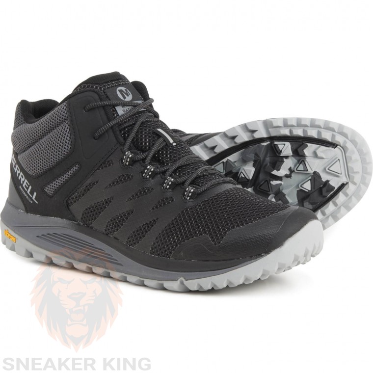 Черевики Merrell Nova 2 Mid Hiking Boots  J035579
